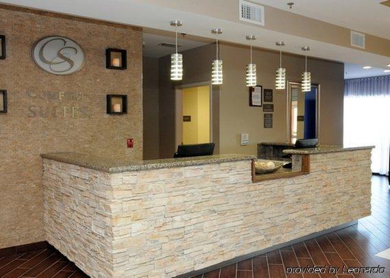 Comfort Suites Near Tanger Outlet Mall Гонзалес Экстерьер фото
